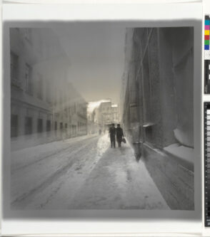 Couple, St. Petersburg