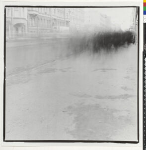 Crowd 3, St. Petersburg