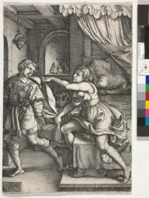 Joseph and Potiphar’s Wife