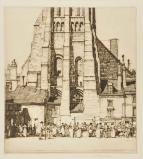 The Little Market, Tours