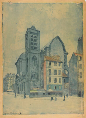 L’Église Saint-Médard