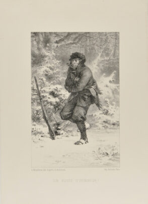 Un poste d’honneur!