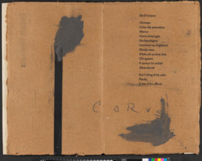 Rhaeto-Romansh Poems with Designs by Not Vital