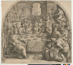 The Wedding at Cana