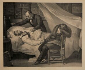 Mort de Gericault