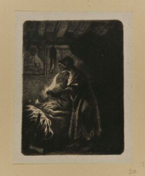 (Judith) La Charité Polonaise