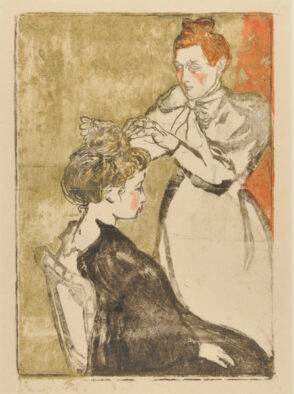 La Coiffure