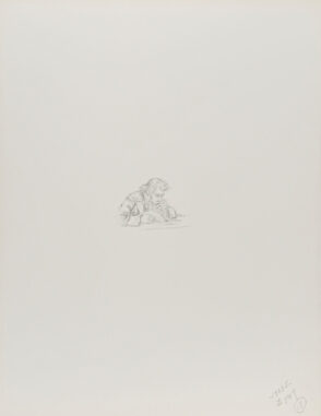 Portrait of a Man Reading