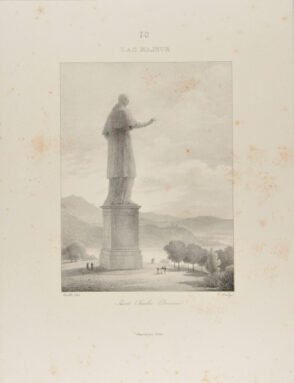 Lac Majeur – Saint Charles Borromée