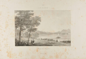 Lac Majeur – route de simplon