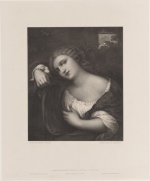 La Fille de Palma Vecchio