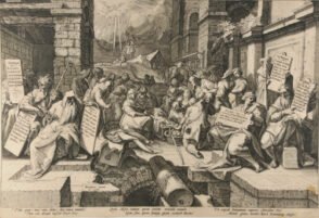 The Adoration of the Shepherds