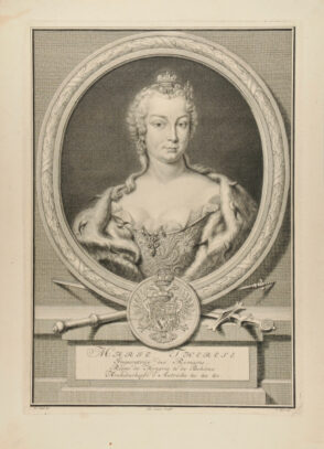Marie Therese Imperatrice des Romains