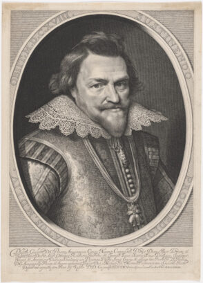 Portrait of Philip William, Duke of Nassau-Orange