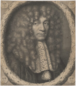 Portrait of Joachim de Seiglière