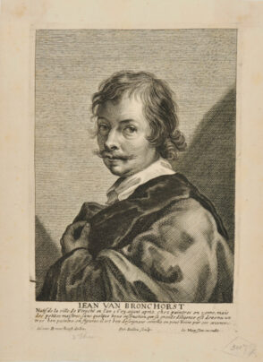 From the series “Image de divers hommes desprit sublime qui par leur art et science devront vivre eternellement et des quels la lovange et renommée faict estonner le monde” (Antwerp: Jan Meyssens,1649)
