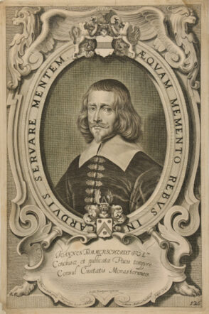 Portrait of Johannes Timmerscheidt