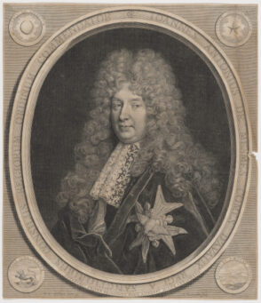 Portrait of Jean-Antoine II de Mesmes, Count of Avaux