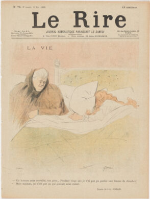 Un homme sans moralité, ton père–