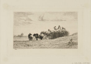 La Rentrée des Foins