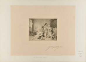 The Disconsolate Mother