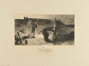 The Rescue of Esmeralda by the Priest