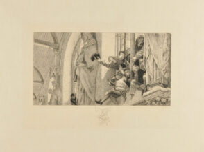 The Students Jeering