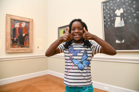 Close Encounters | Baltimore City 4th Graders