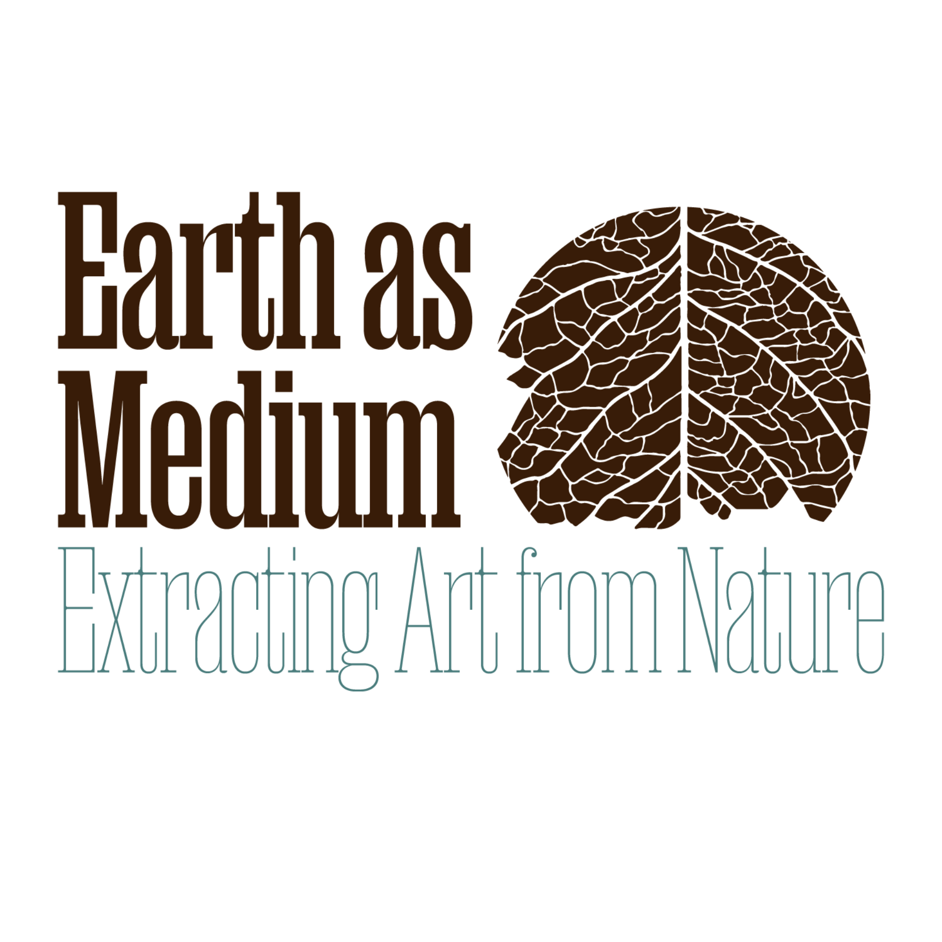 Earth as Medium: Extracting Art from Nature
