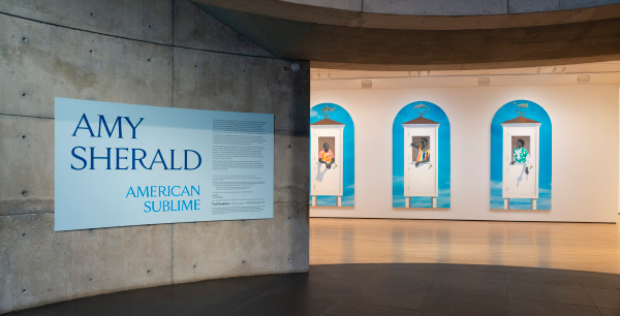 Amy Sherald: American Sublime