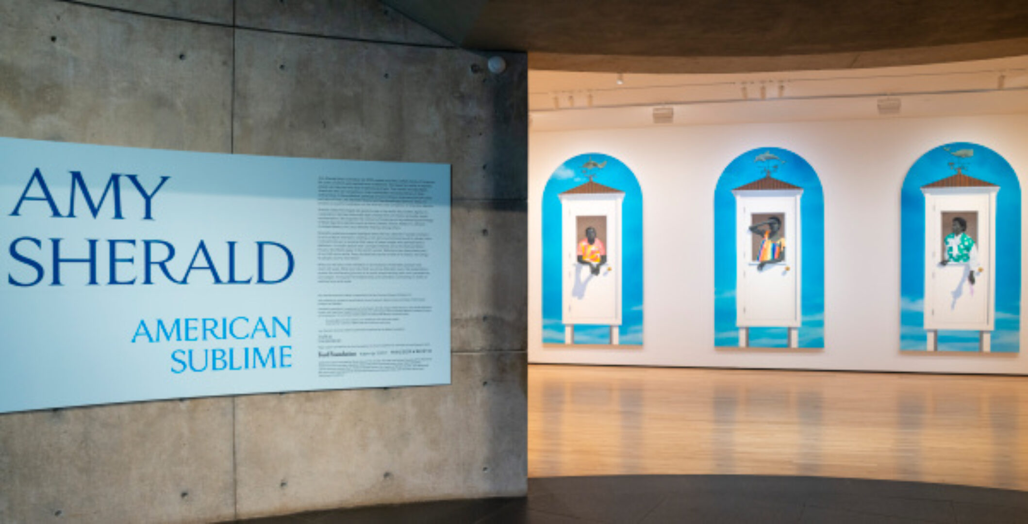 Amy Sherald: American Sublime