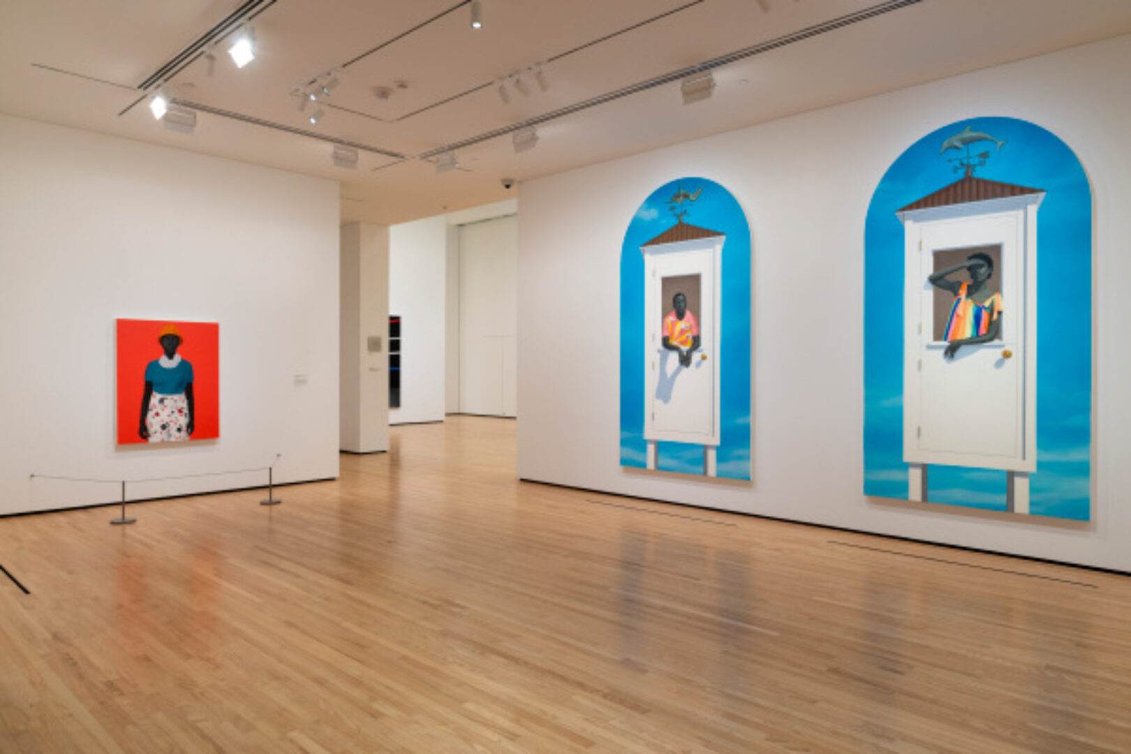 Amy Sherald: American Sublime