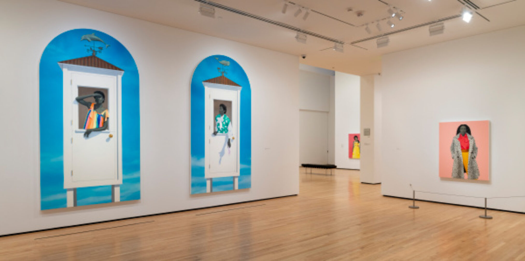 Amy Sherald: American Sublime