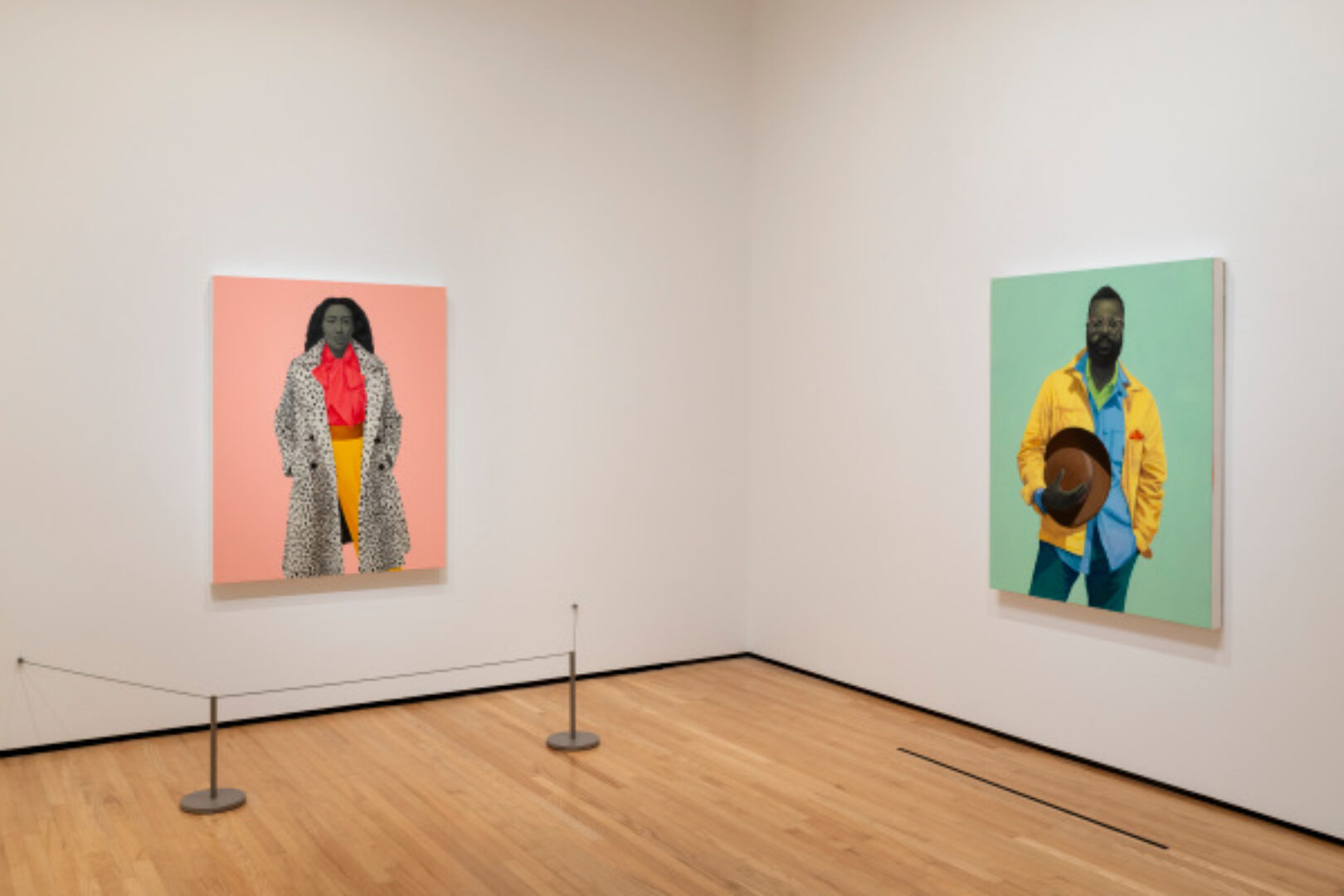 Amy Sherald: American Sublime
