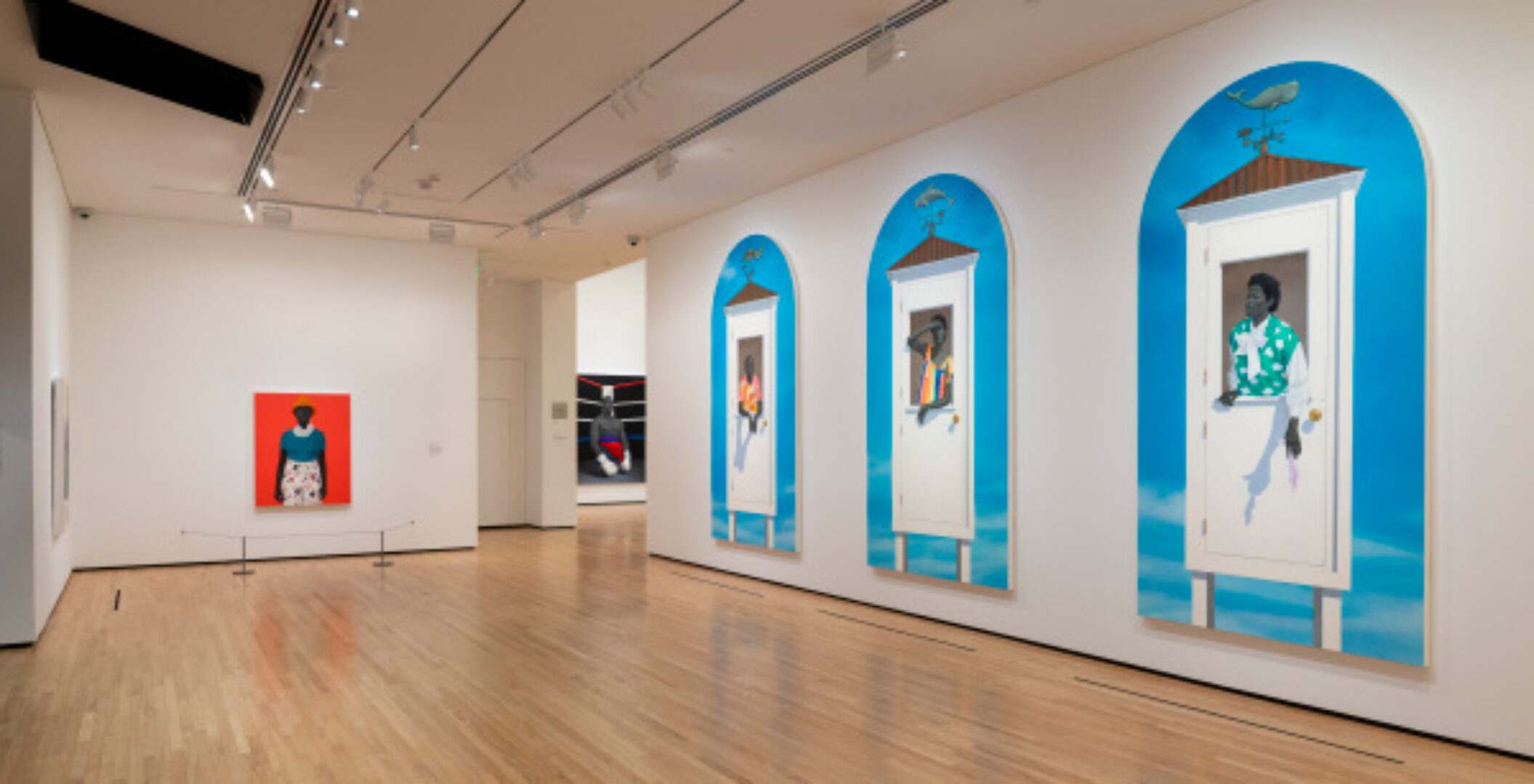 Amy Sherald: American Sublime