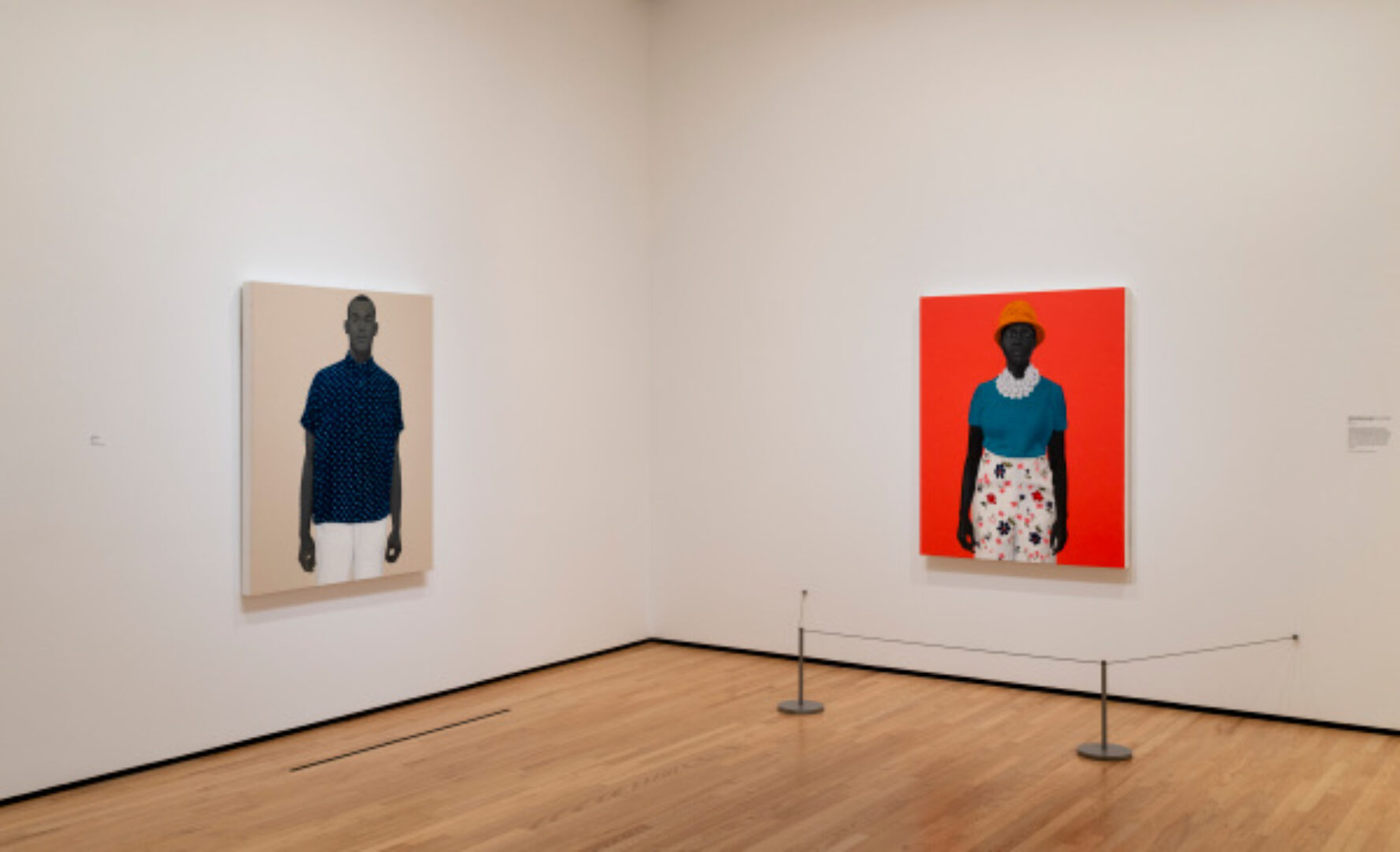 Amy Sherald: American Sublime