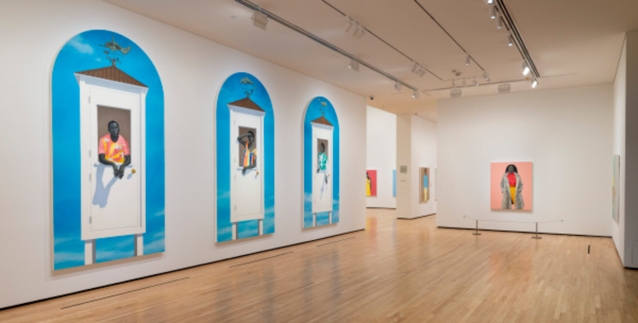 Amy Sherald: American Sublime