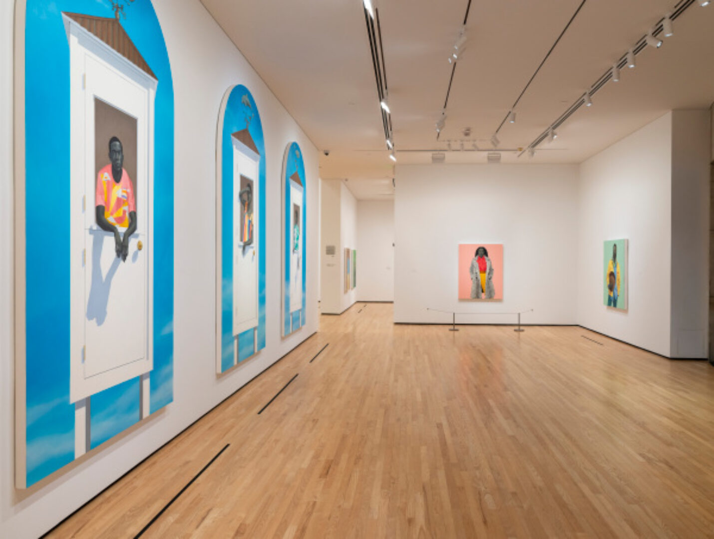 Amy Sherald: American Sublime