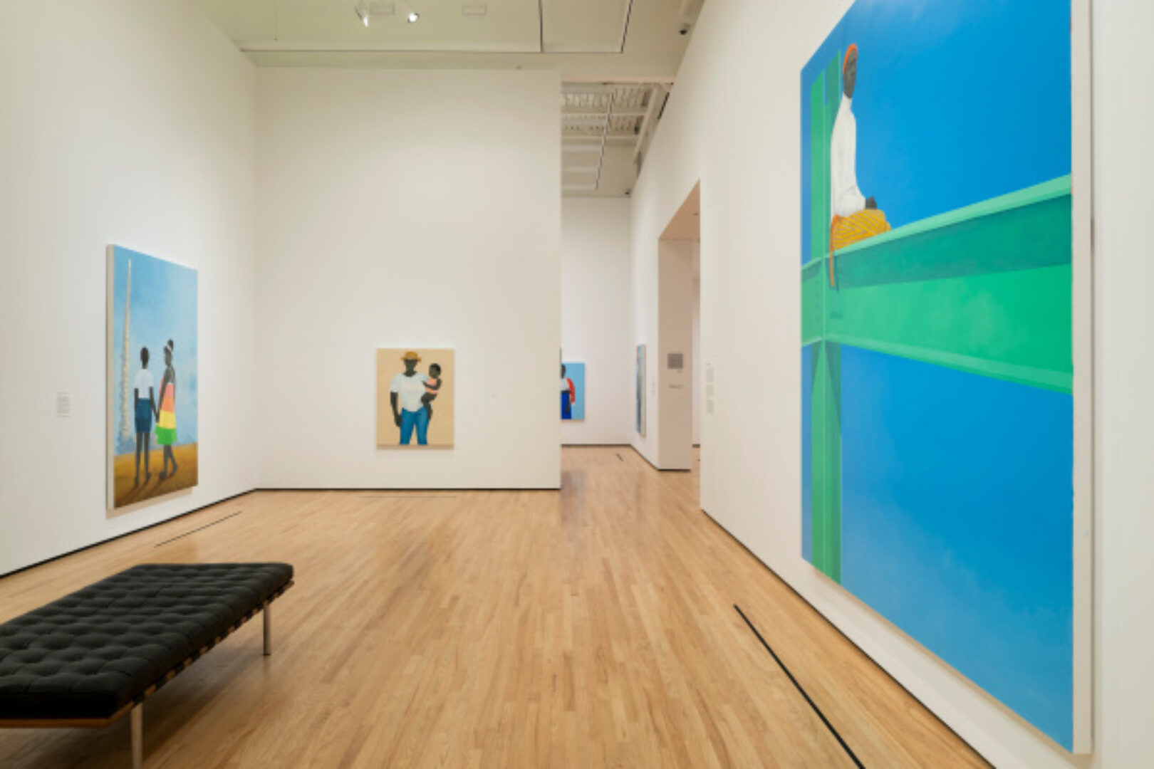 Amy Sherald: American Sublime