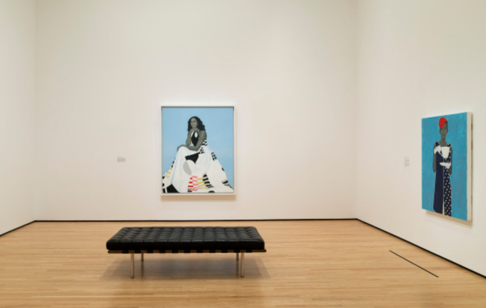 Amy Sherald: American Sublime