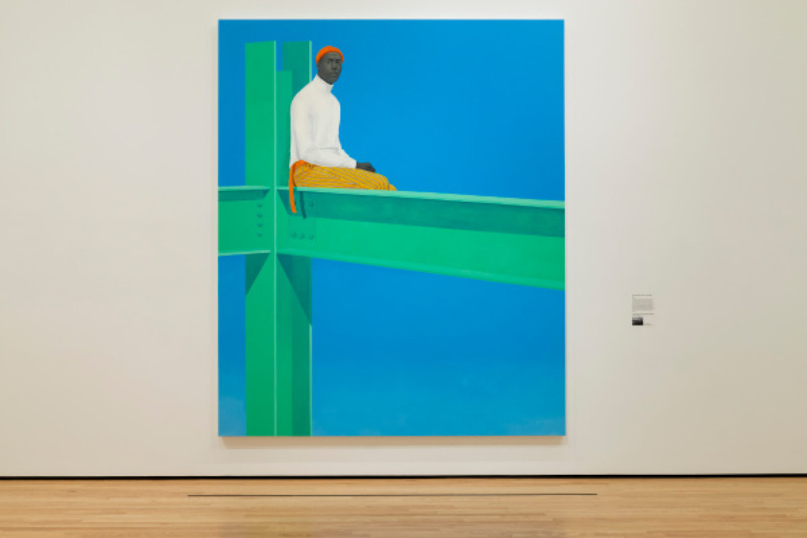 Amy Sherald: American Sublime