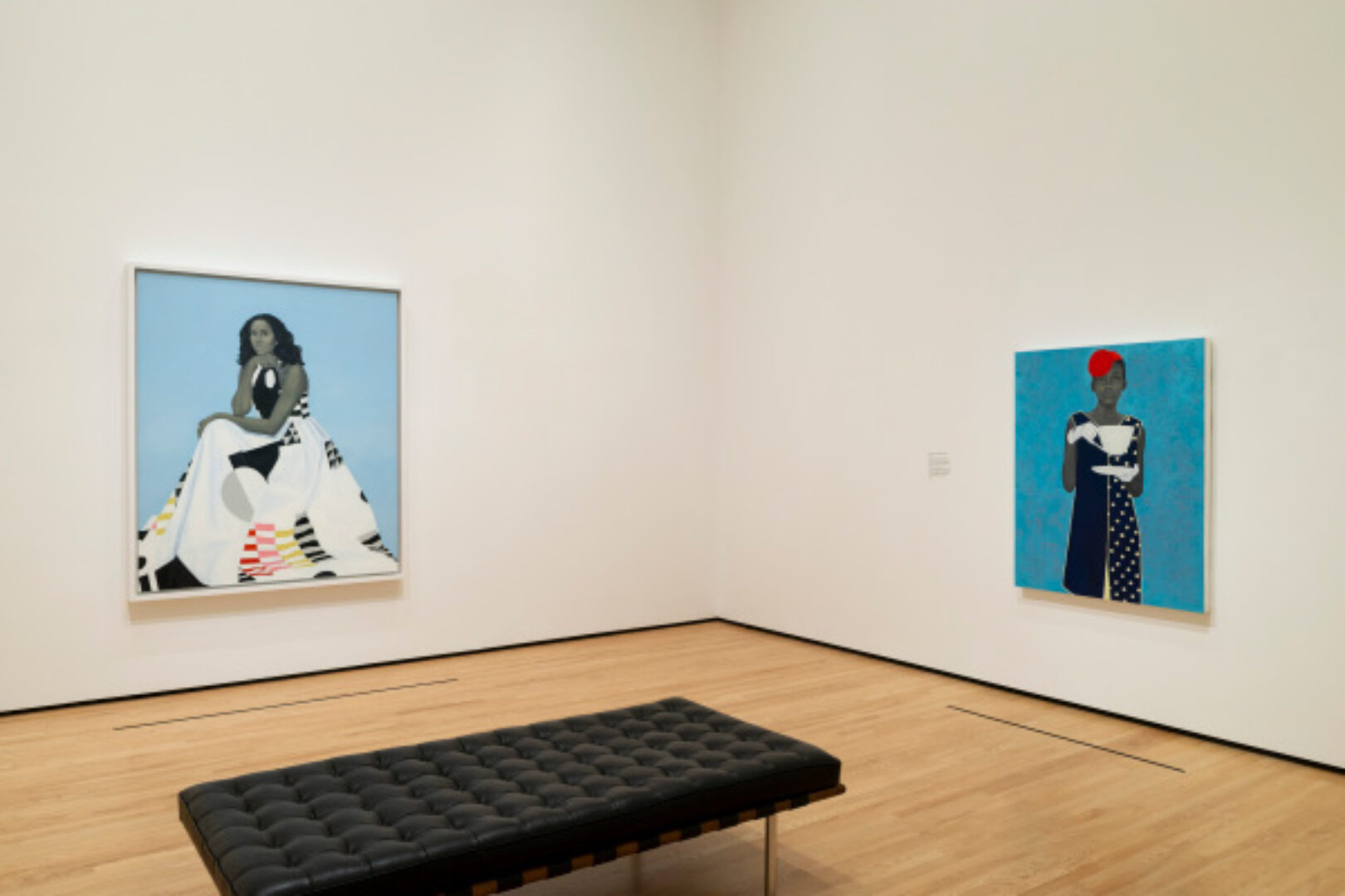 Amy Sherald: American Sublime