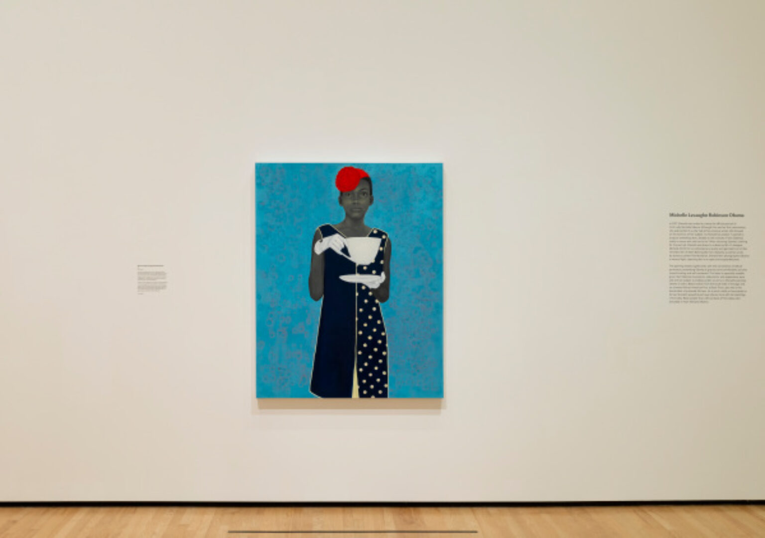 Amy Sherald: American Sublime