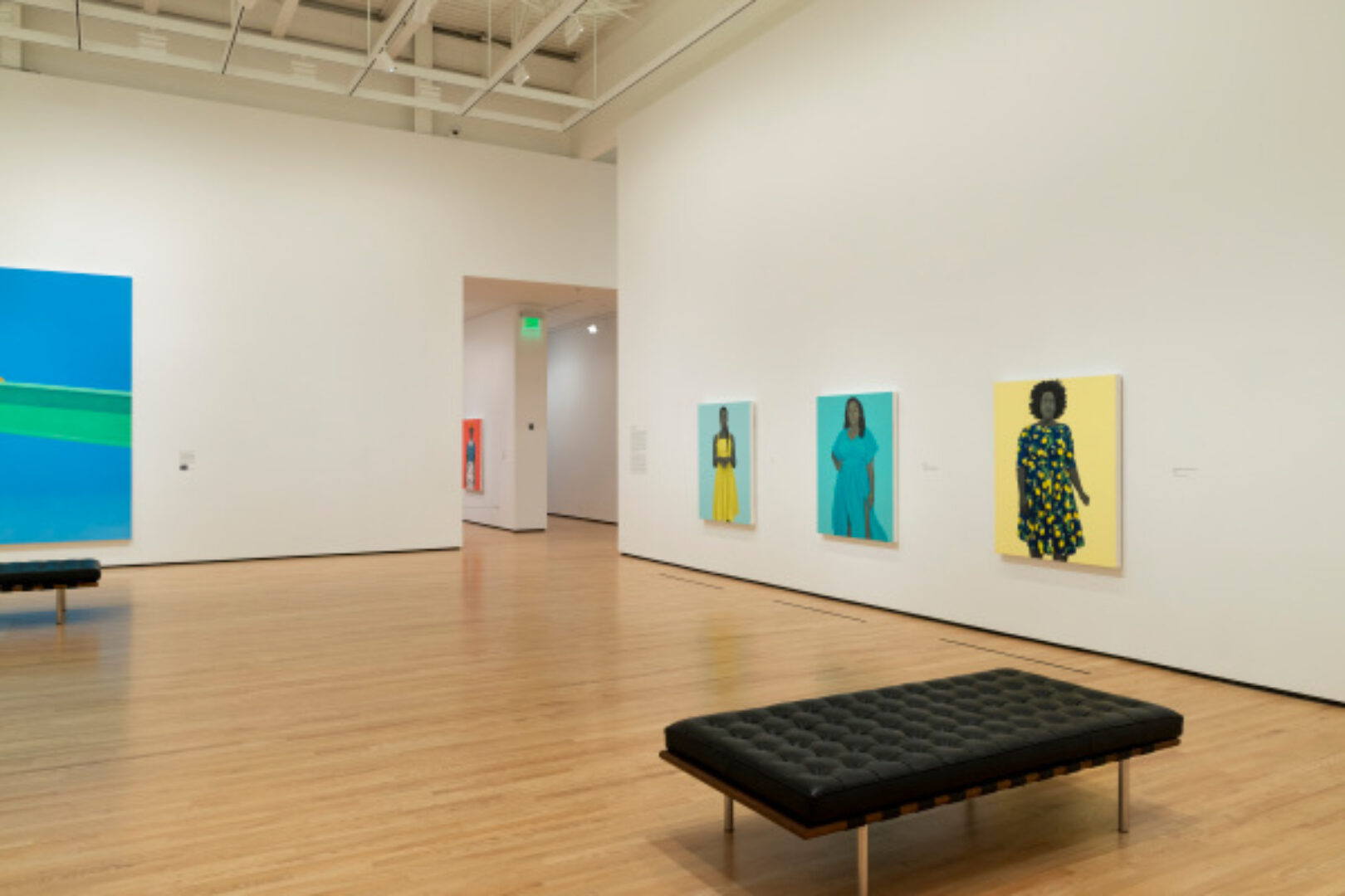 Amy Sherald: American Sublime