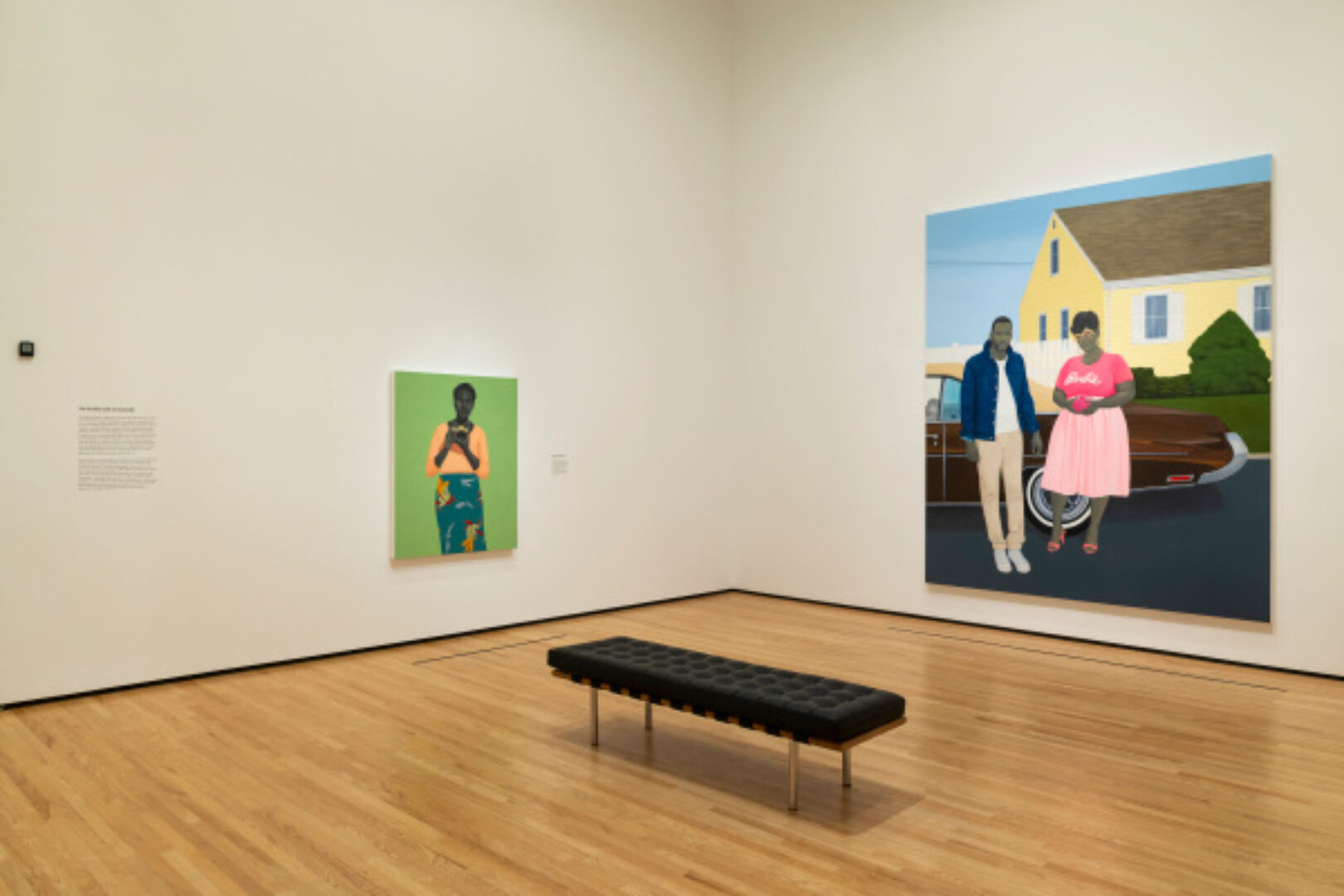 Amy Sherald: American Sublime