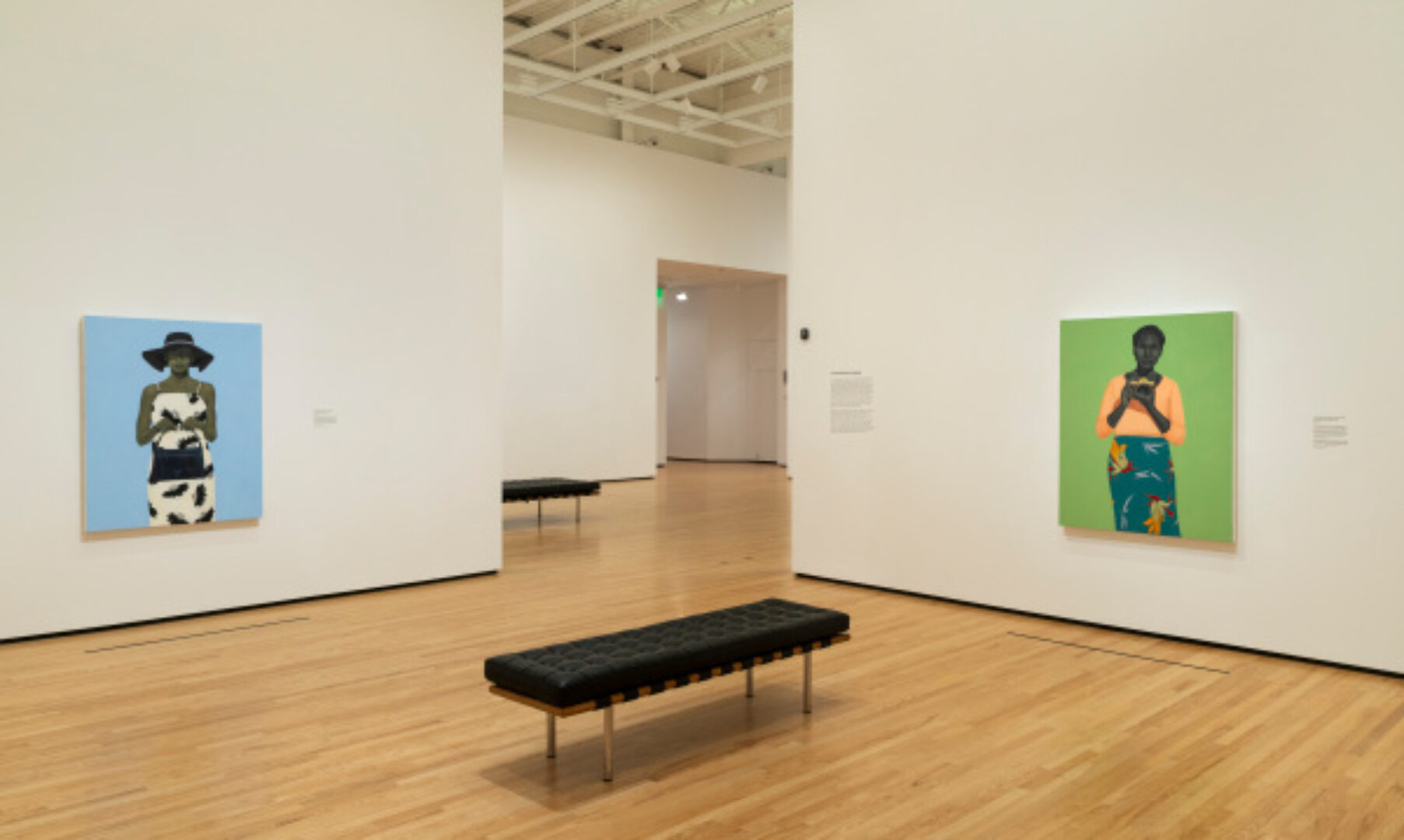 Amy Sherald: American Sublime