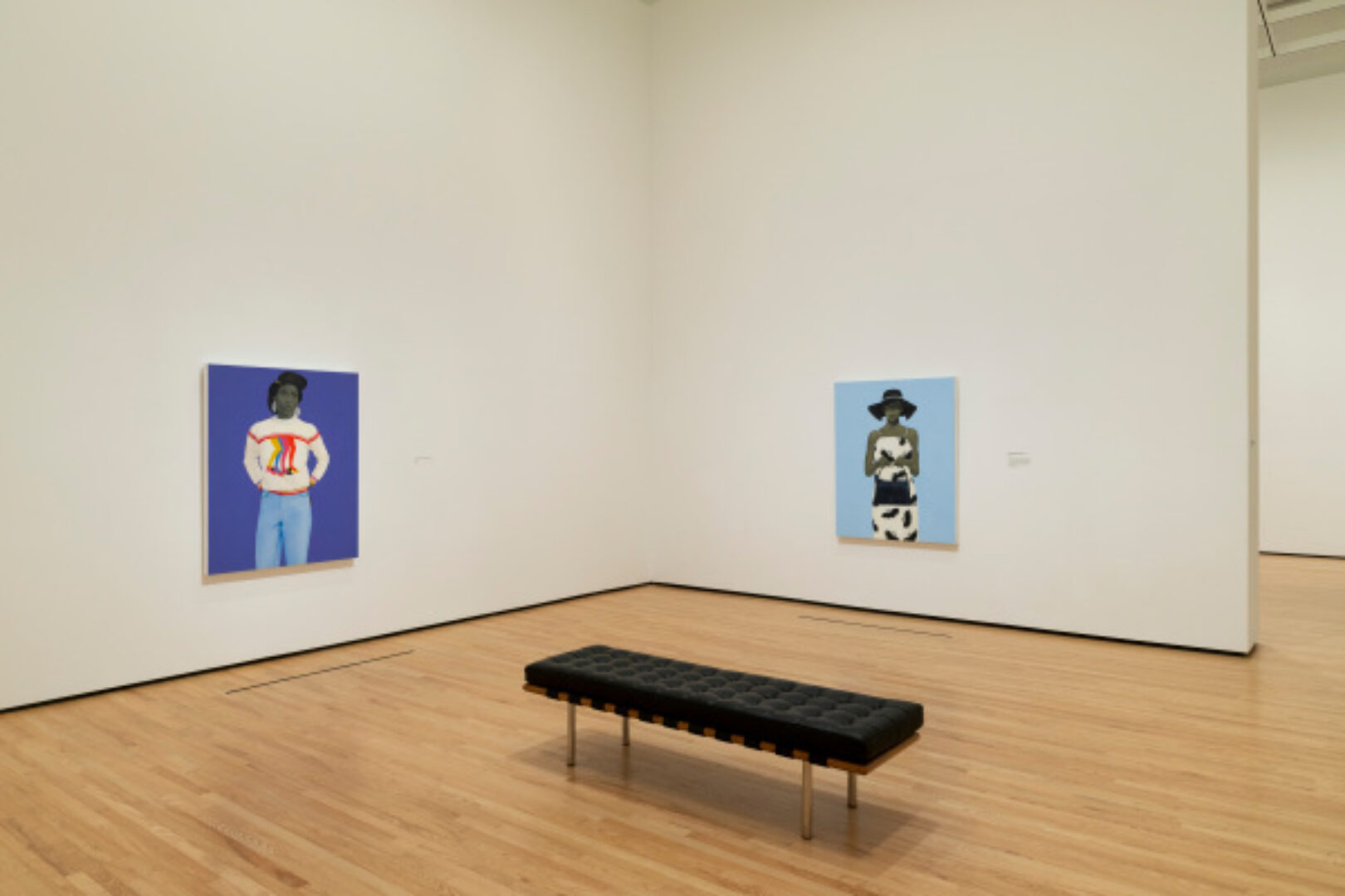 Amy Sherald: American Sublime