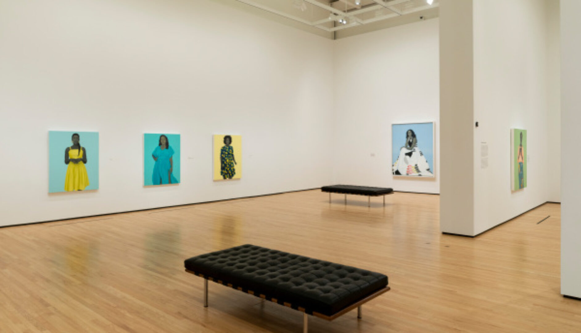 Amy Sherald: American Sublime