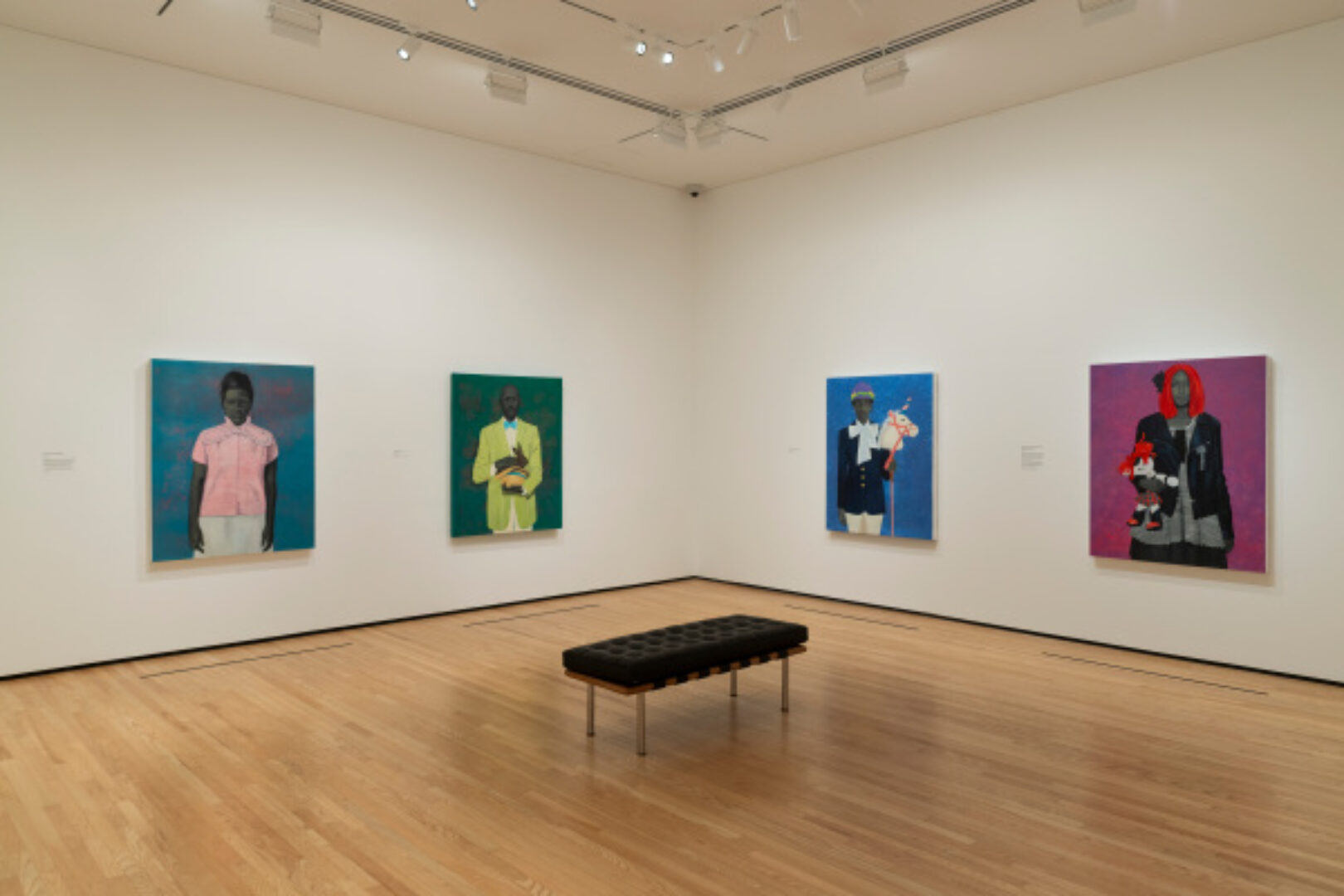 Amy Sherald: American Sublime