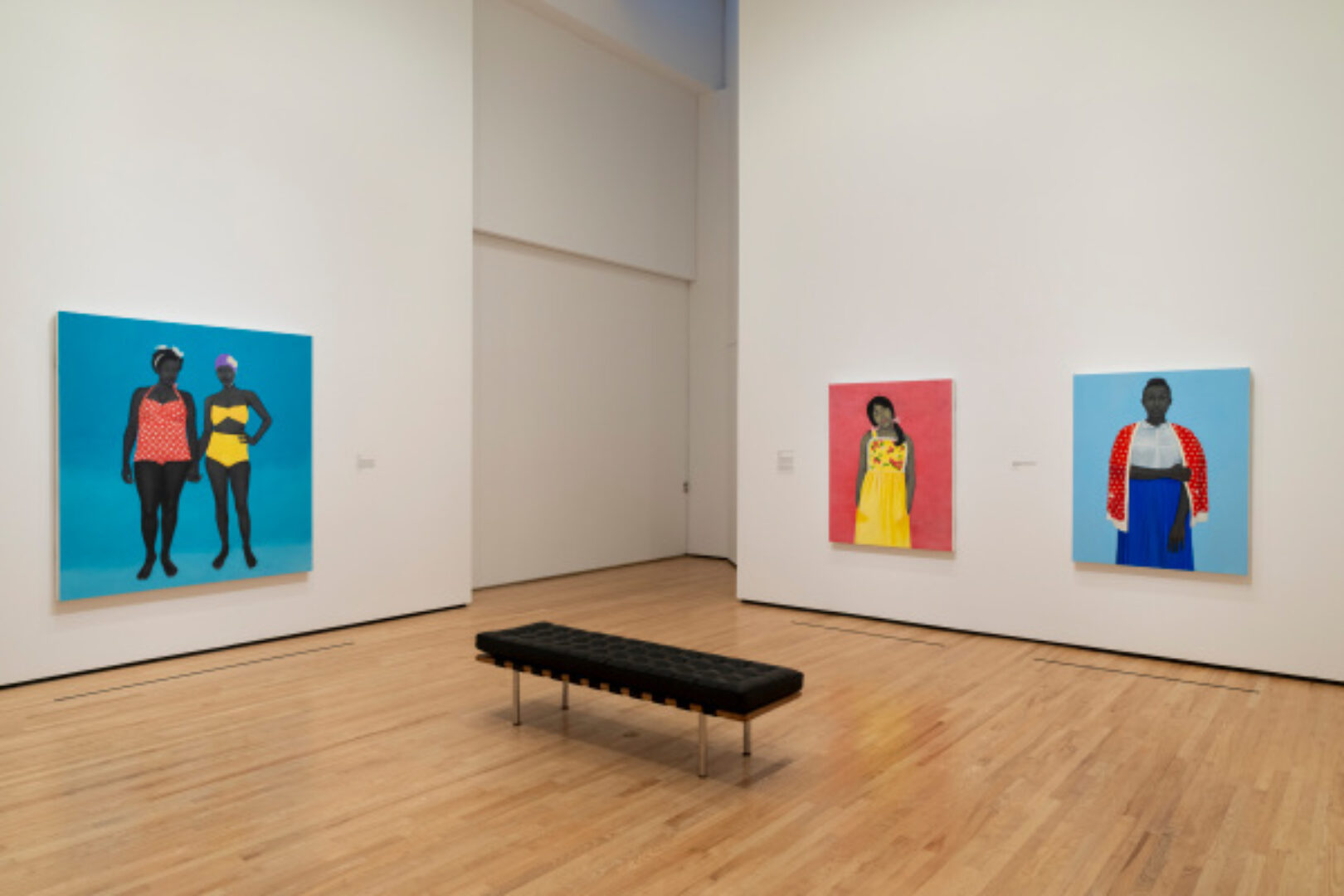 Amy Sherald: American Sublime